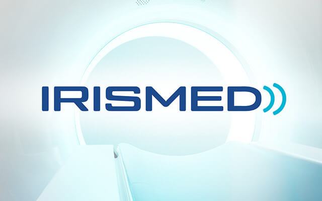 Розробка логотипа та фірмового стилю для компанії Irismed