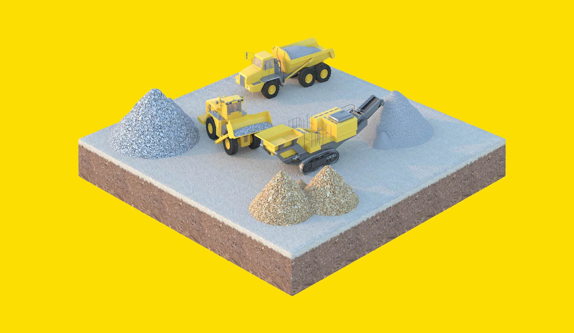 Рендер іконки для сайту компанії Propeller Aero