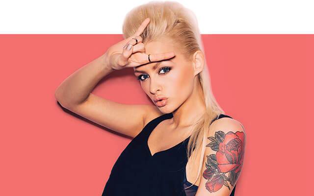 Створення логотипа, фірмового стилю та дизайн упаковок для «Arley Sign»