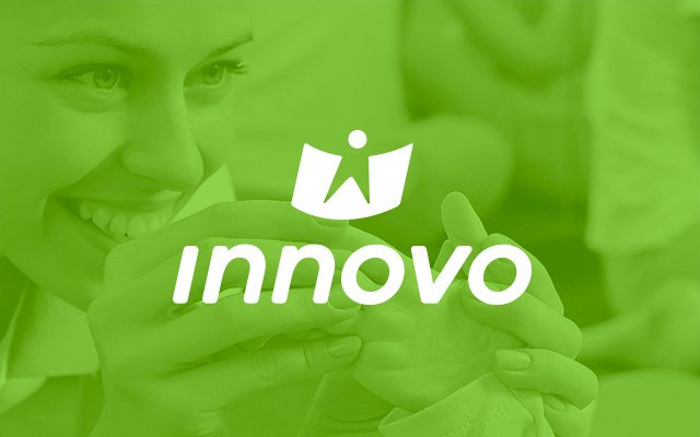 Оновлення логотипа та фірмового стилю медичного центру Innovo