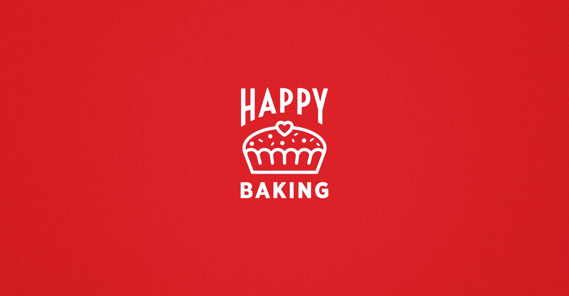 Packaging Design for “Happy Baking” — a Professional Series of