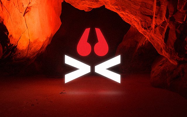 Логотип та фірмовий стиль компанії «Codercave»