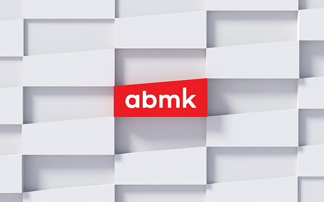 Logo of «abmk» company