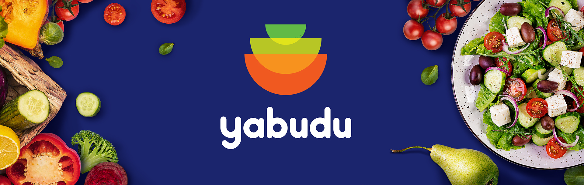 Створення логотипа та фірмового стилю для «yabudu»