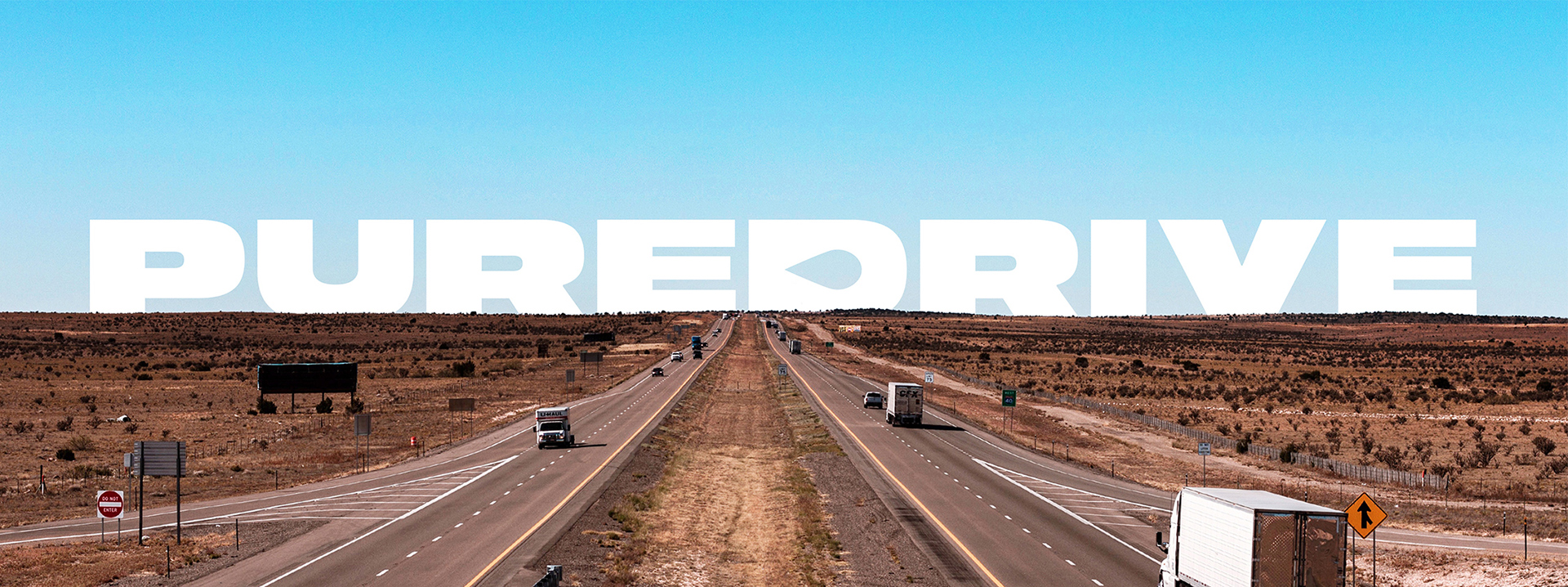 Розробка логотипа та фірмового стилю для PureDrive