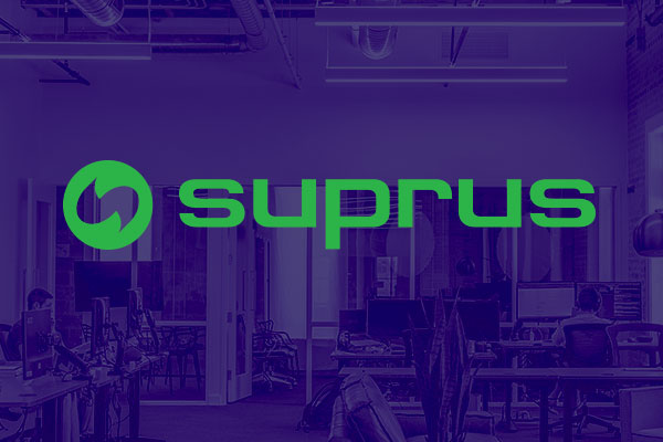 Редизайн лого, фірмовий стиль та лендинг для Suprus